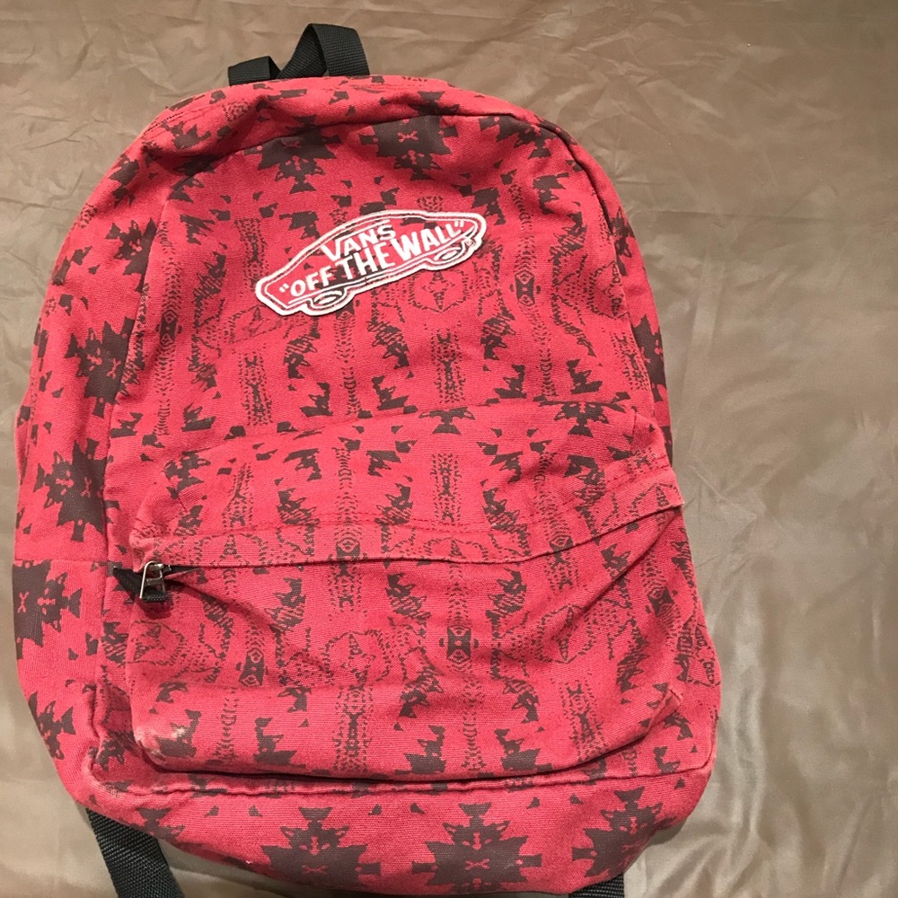 VANS BACKPACK
